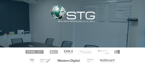 sito web STGsrl salariunioni e loghi partners